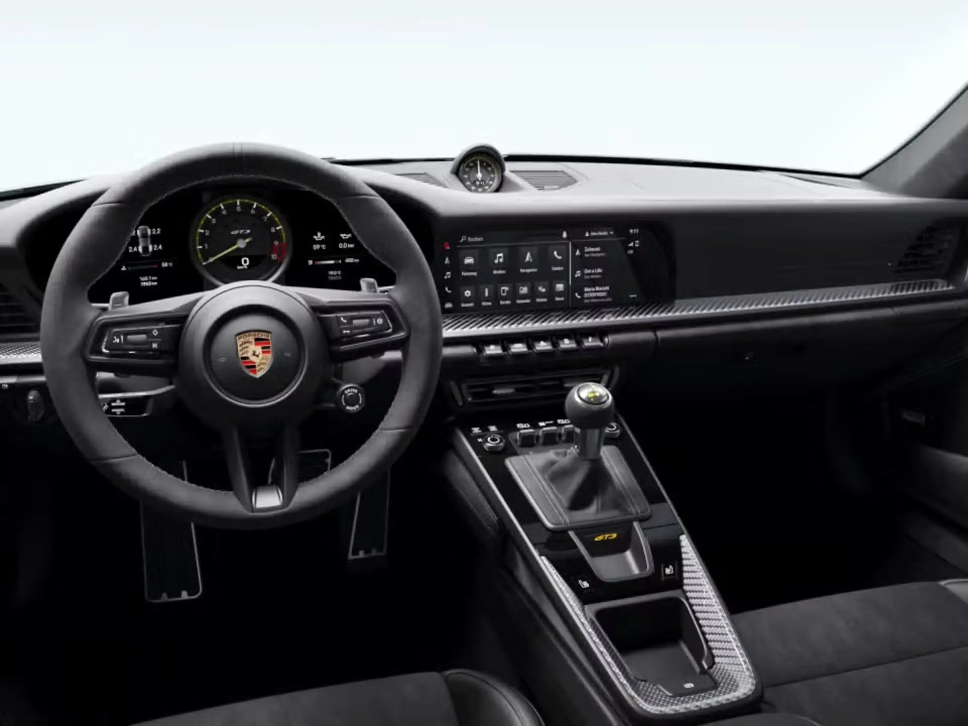 911 GT3