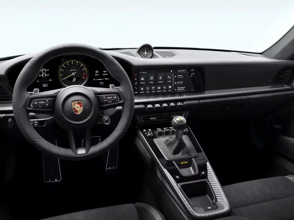 911 GT3