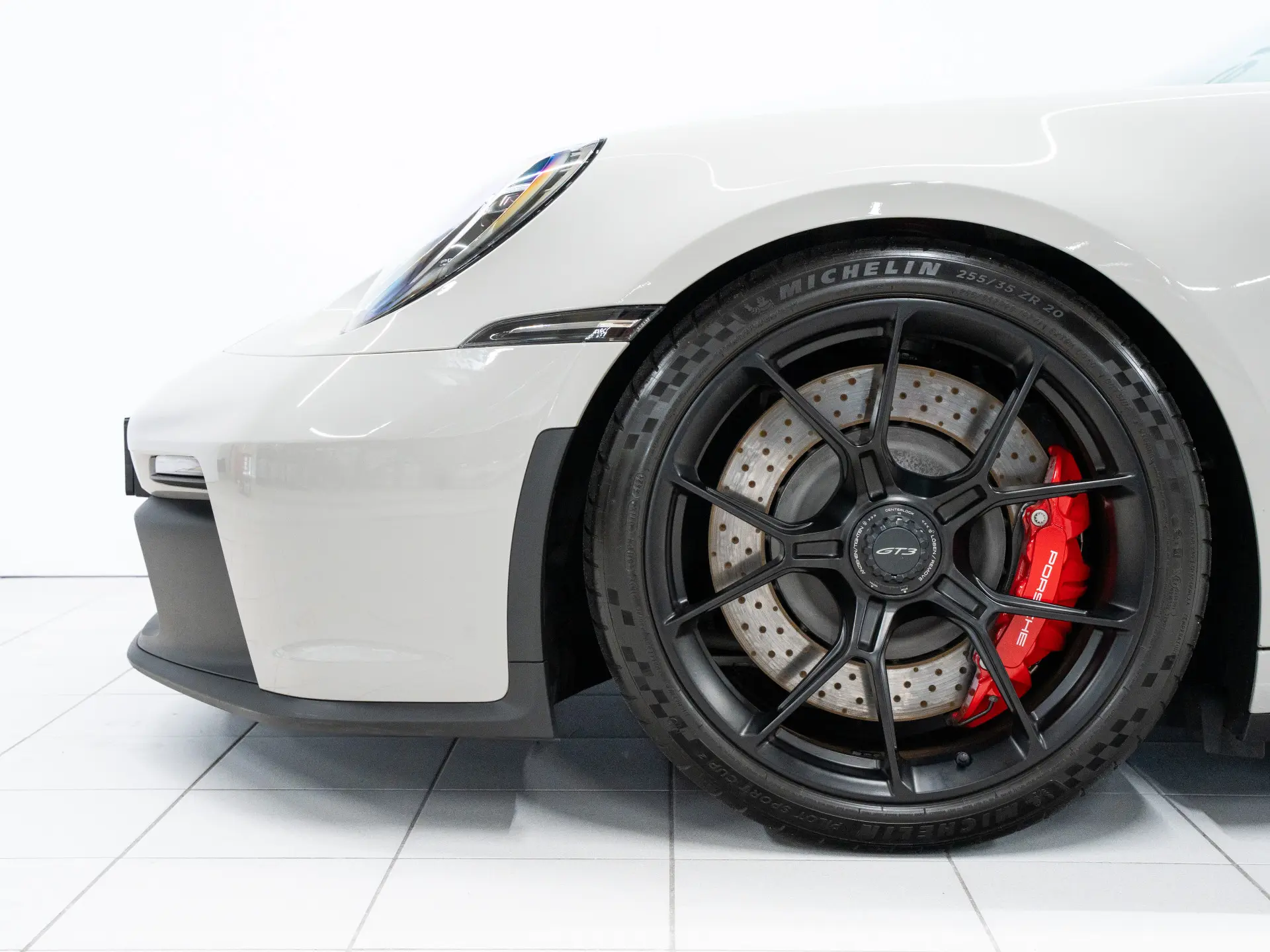 911 GT3