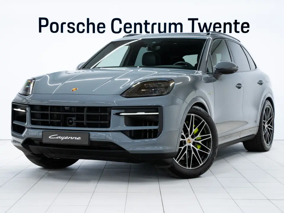 Cayenne E-Hybrid
