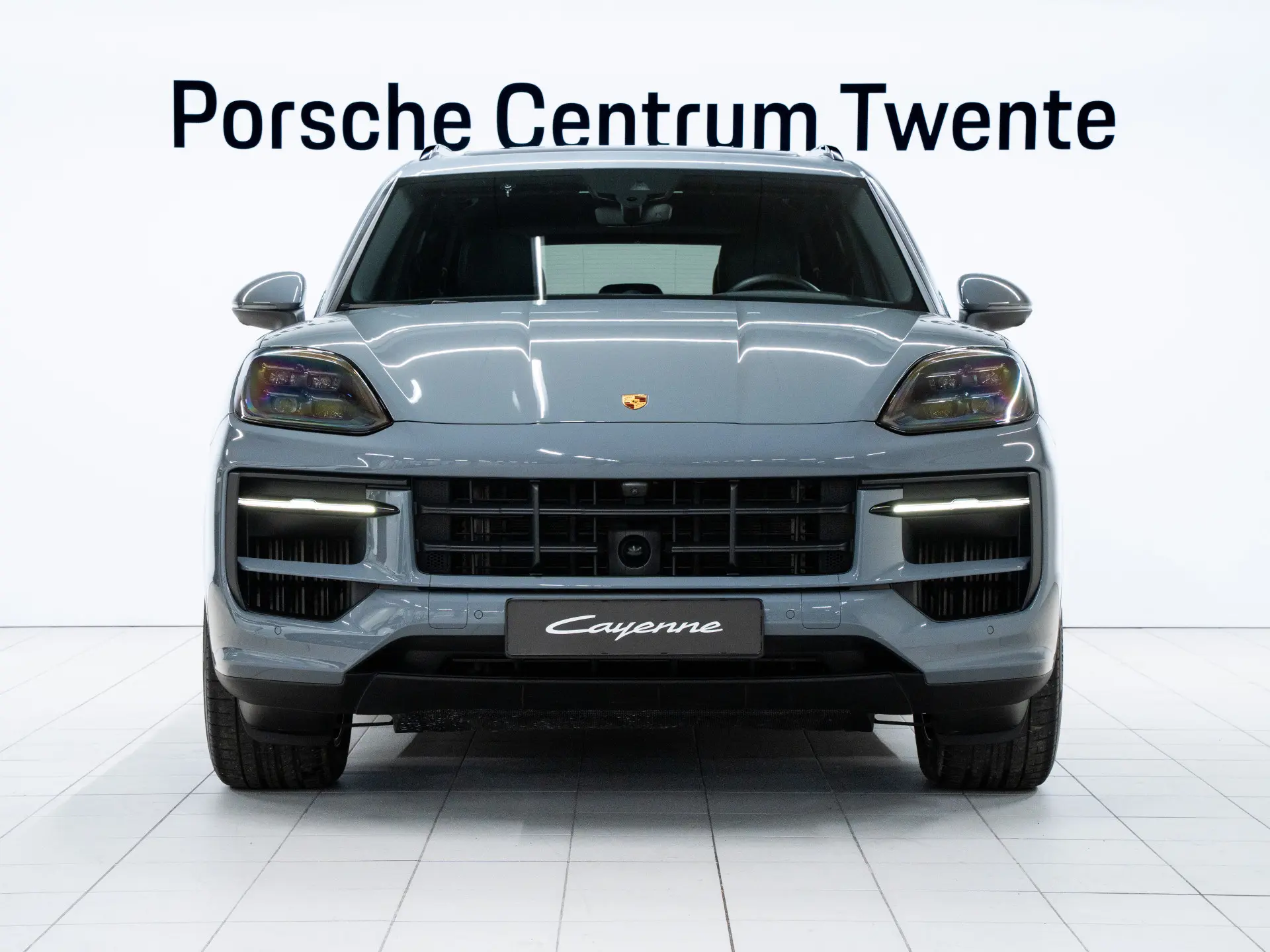 Cayenne E-Hybrid