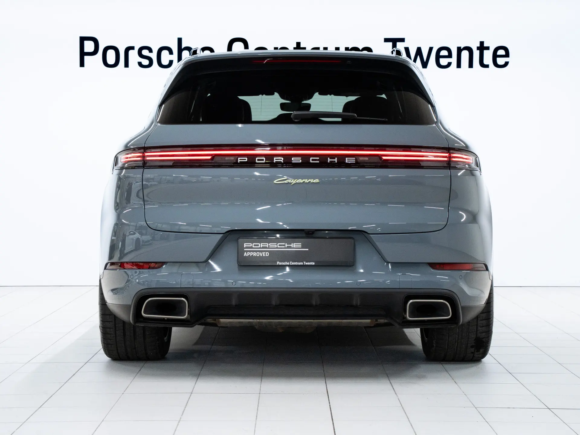 Cayenne E-Hybrid