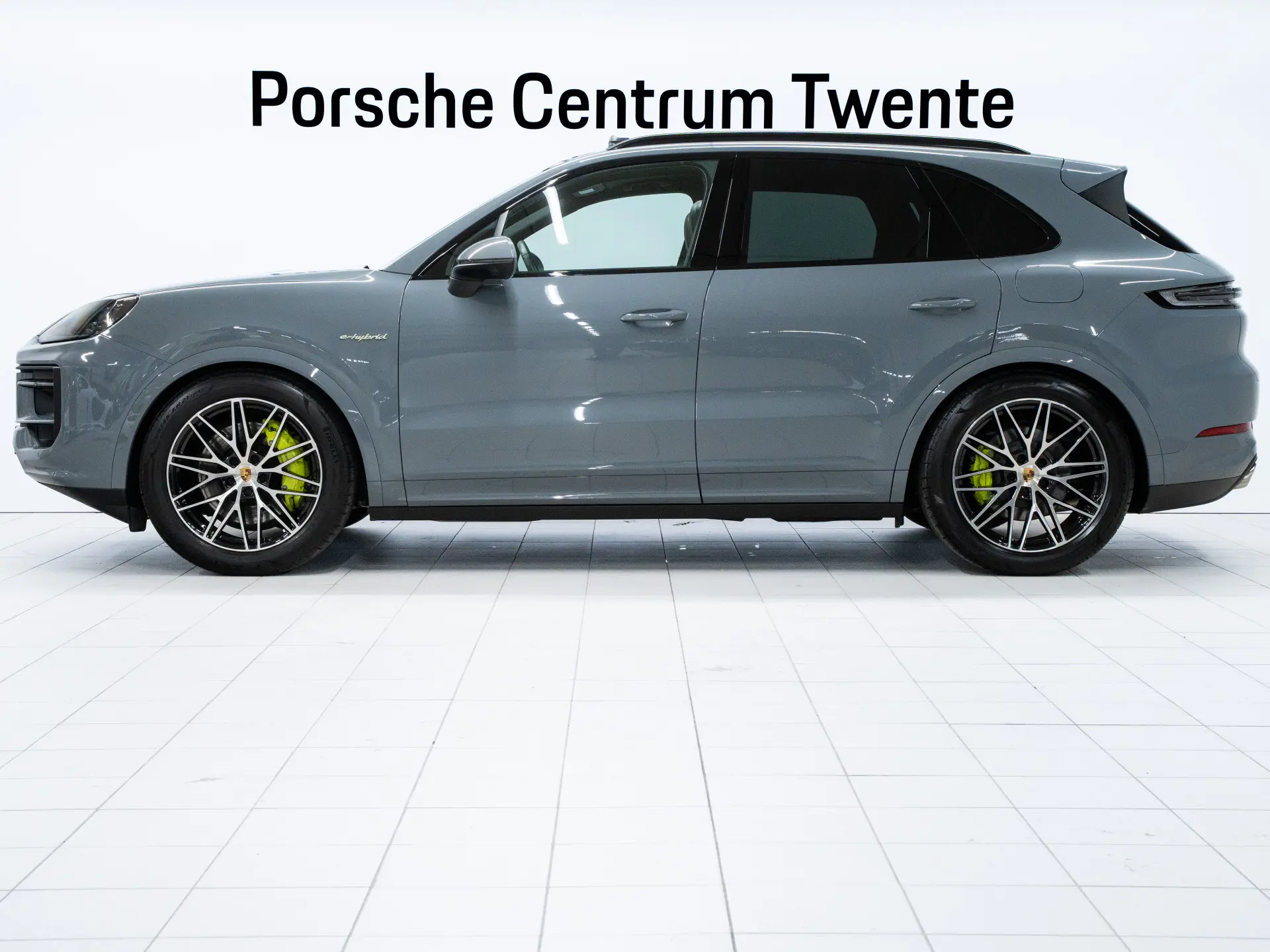 Cayenne E-Hybrid