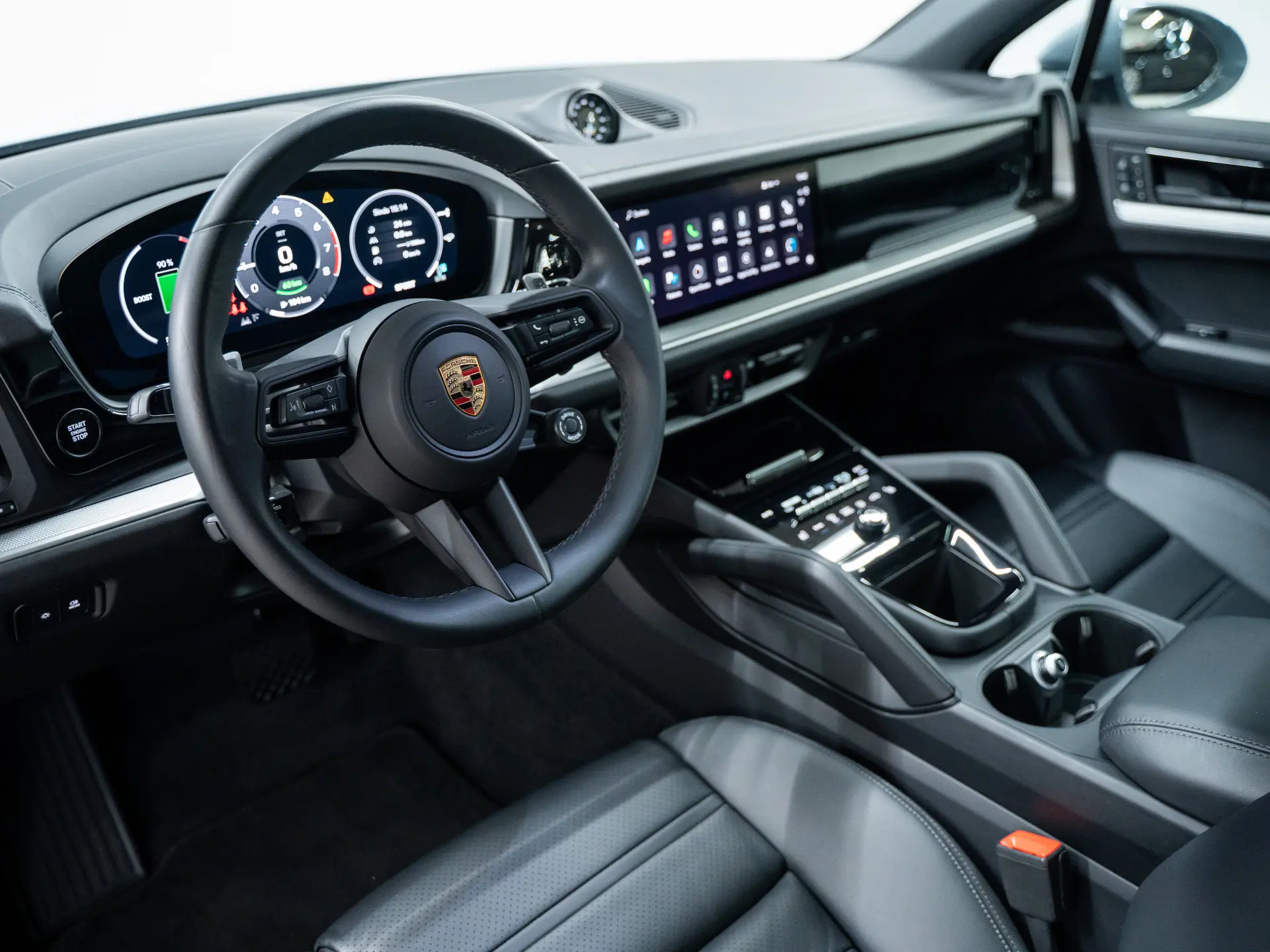 Cayenne E-Hybrid