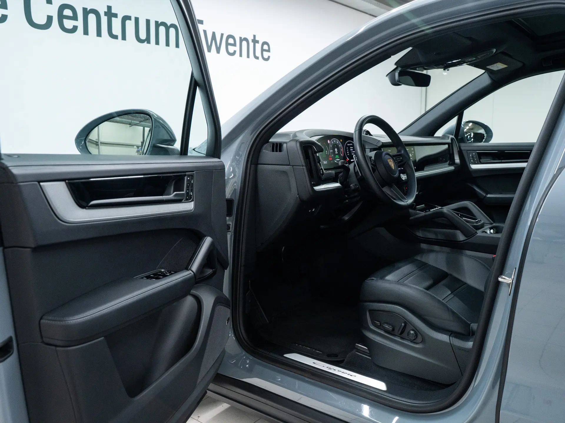 Cayenne E-Hybrid