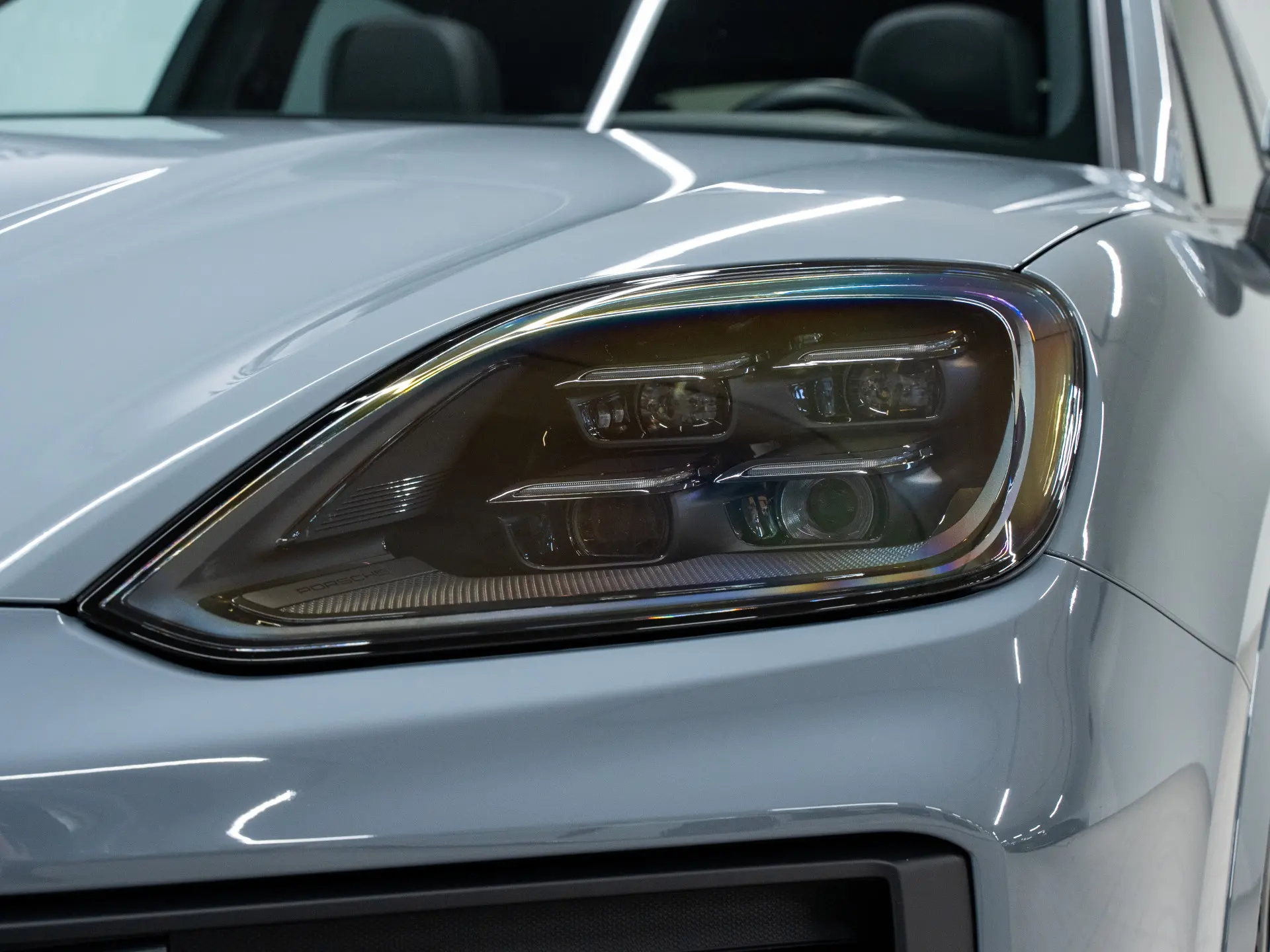 Cayenne E-Hybrid