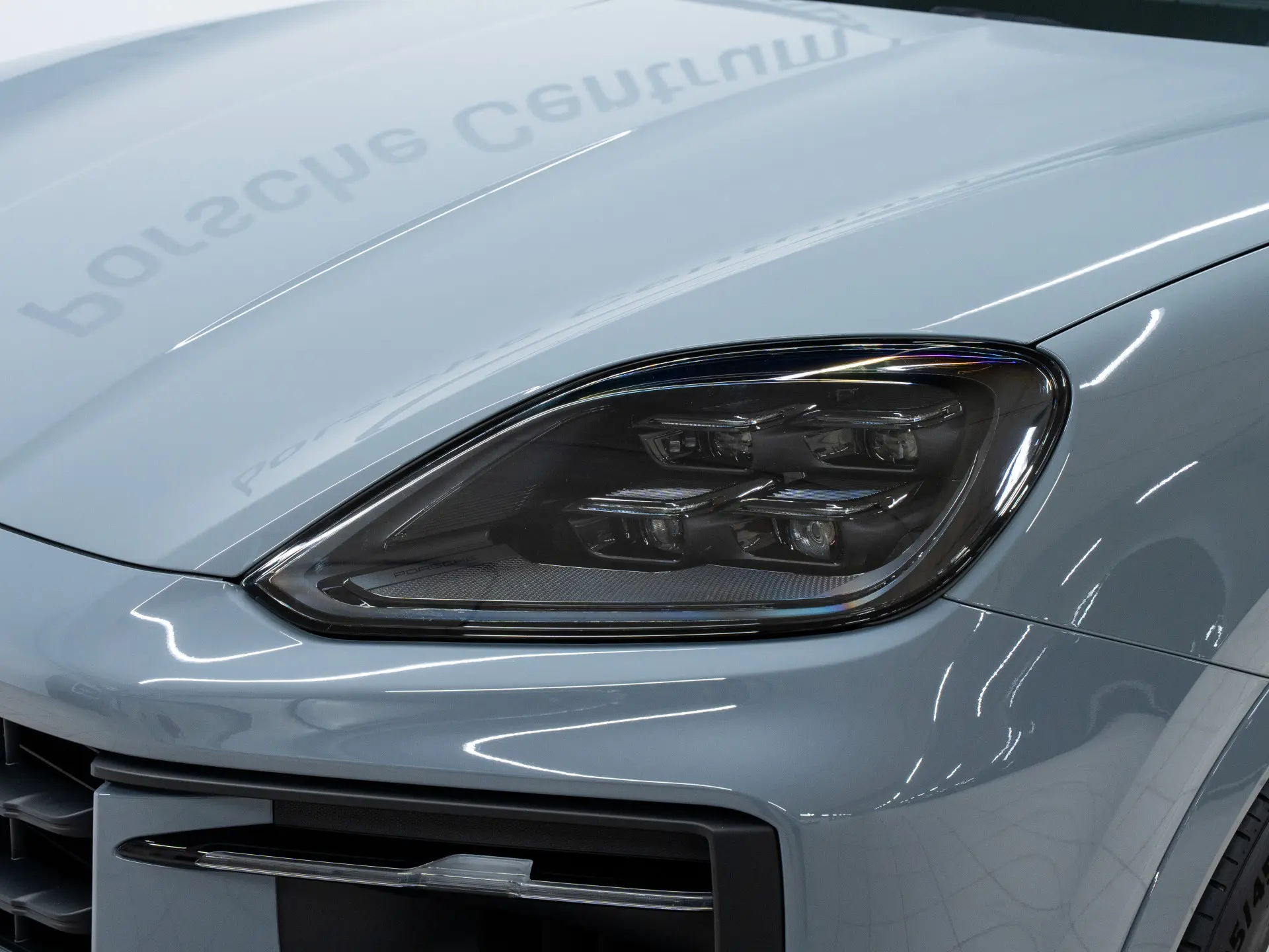 Cayenne E-Hybrid
