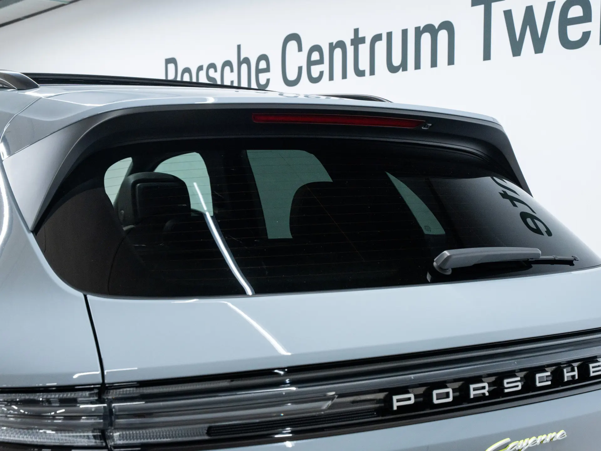 Cayenne E-Hybrid
