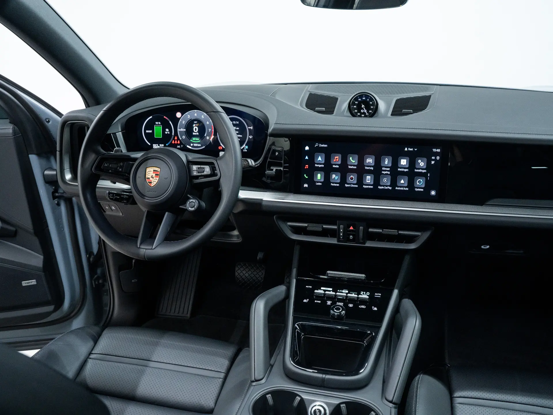 Cayenne E-Hybrid