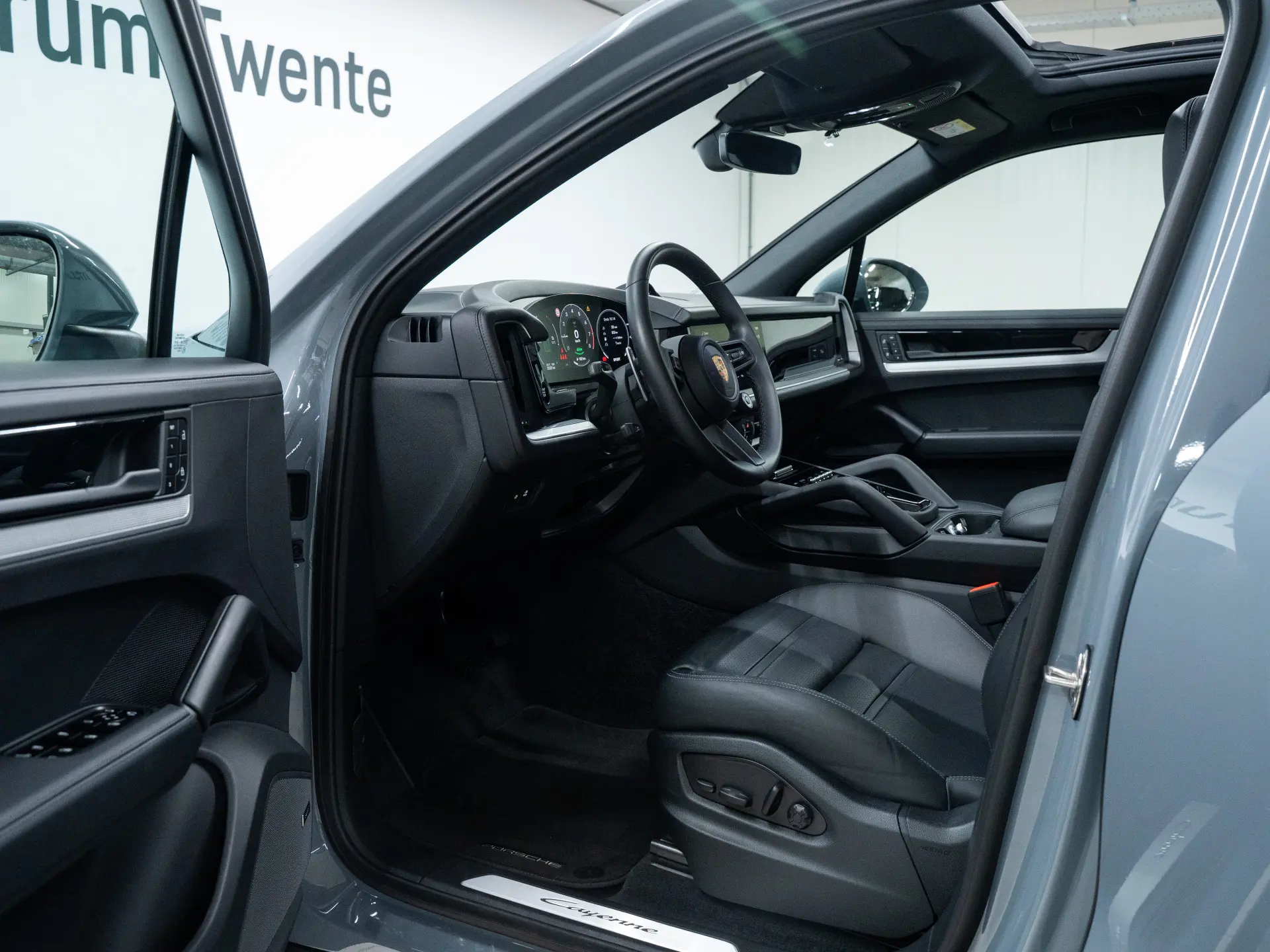Cayenne E-Hybrid