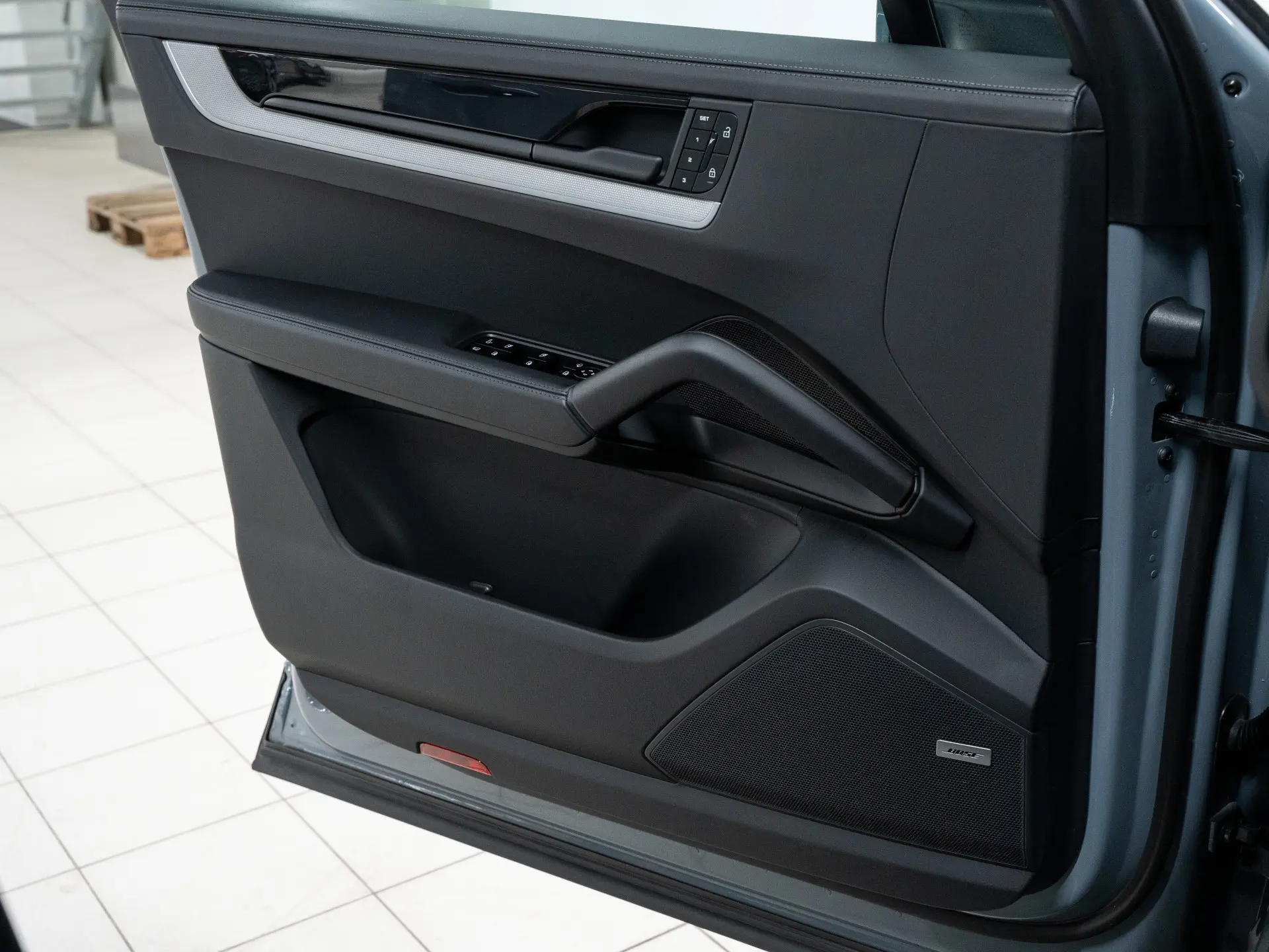 Cayenne E-Hybrid