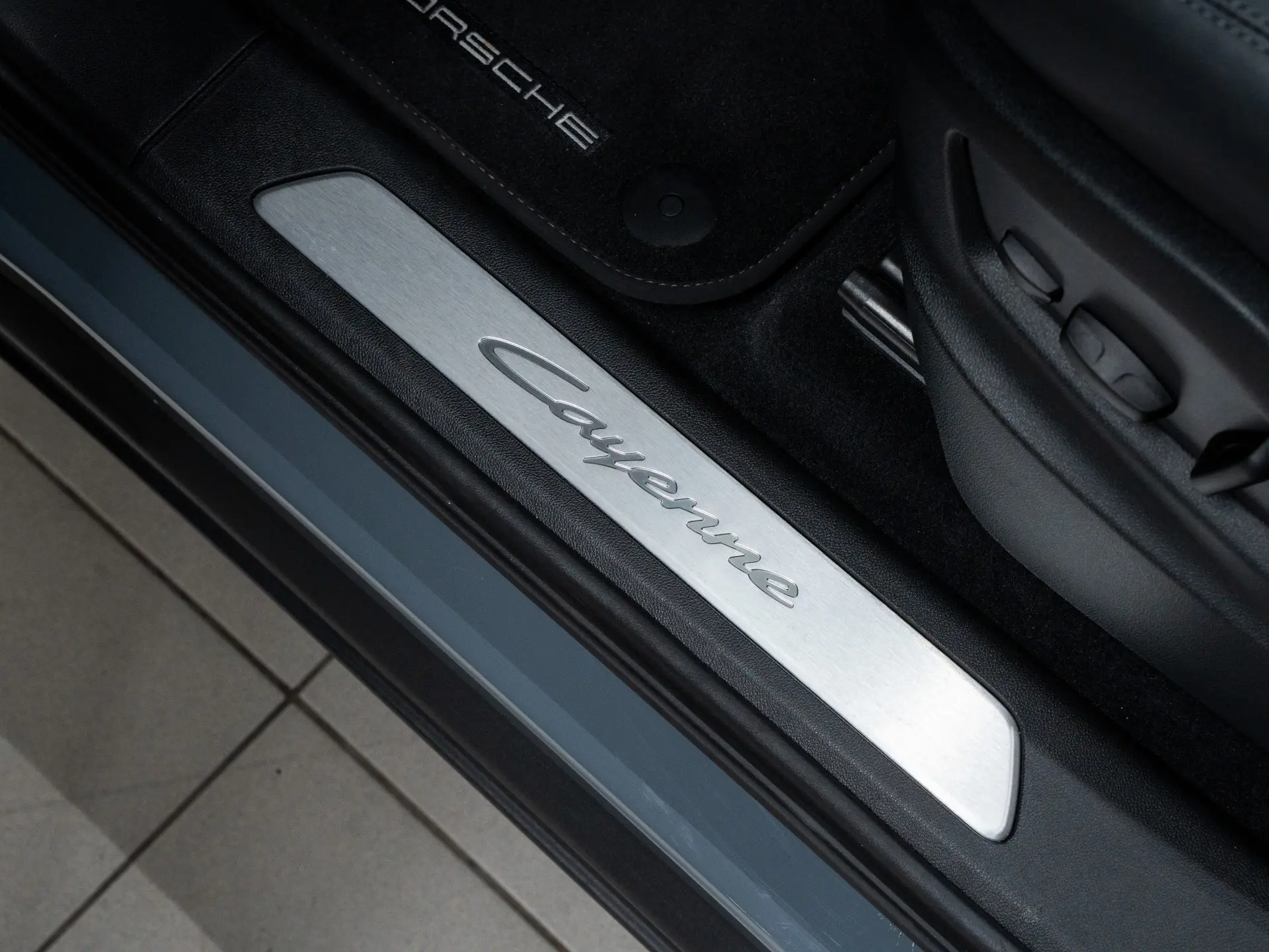 Cayenne E-Hybrid
