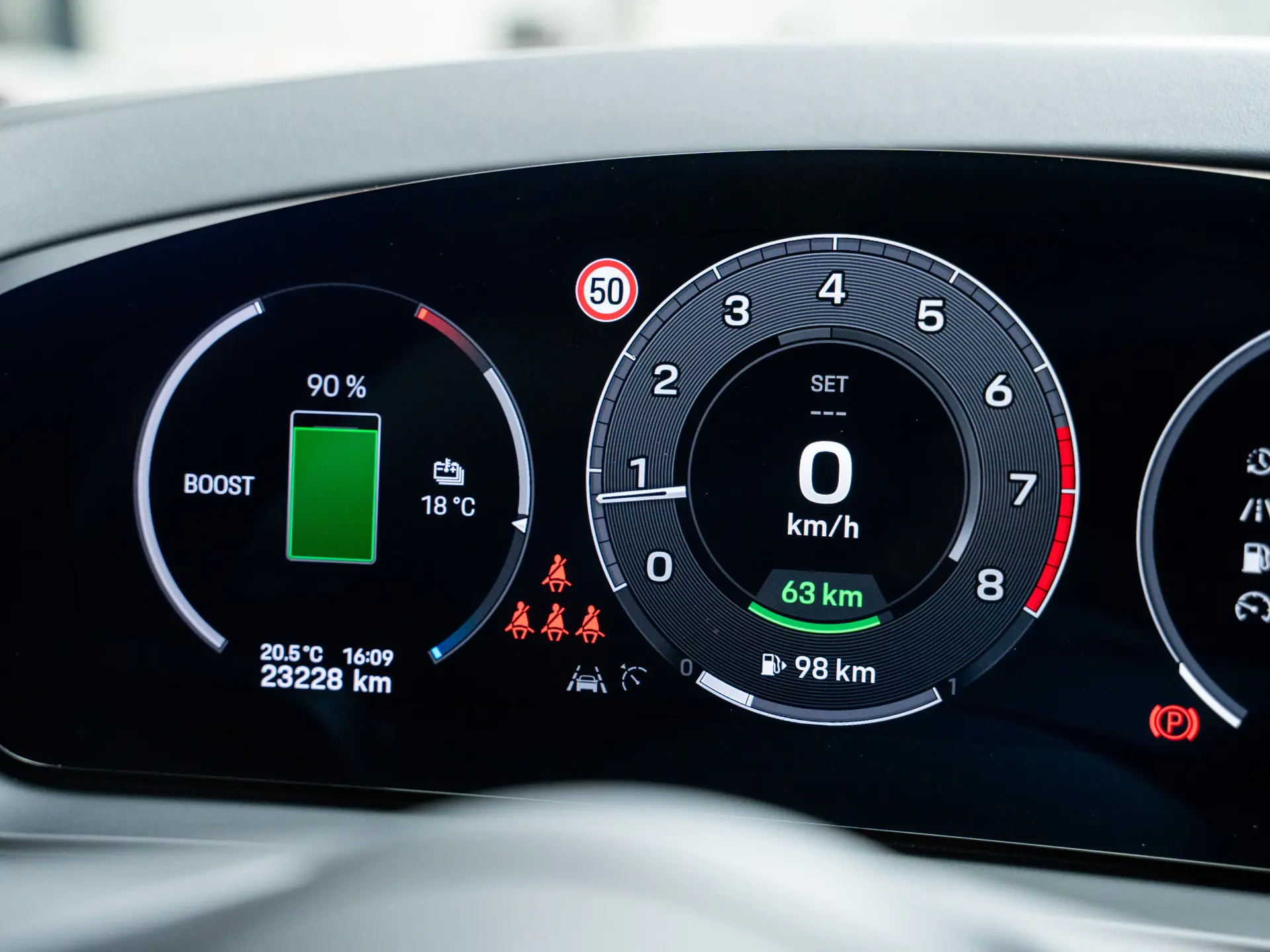 Cayenne E-Hybrid