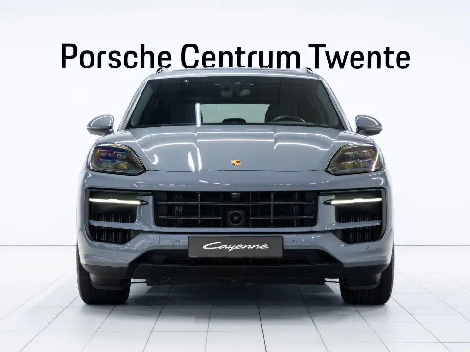 Porsche Cayenne E-Hybrid