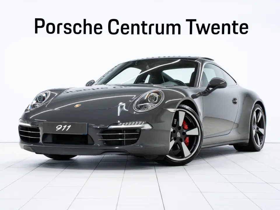 Porsche 911 Carrera S Coupe 50 Yrs Anniversary PDK X51