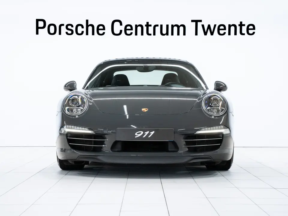 Porsche 911 Carrera S Coupe 50 Yrs Anniversary PDK X51