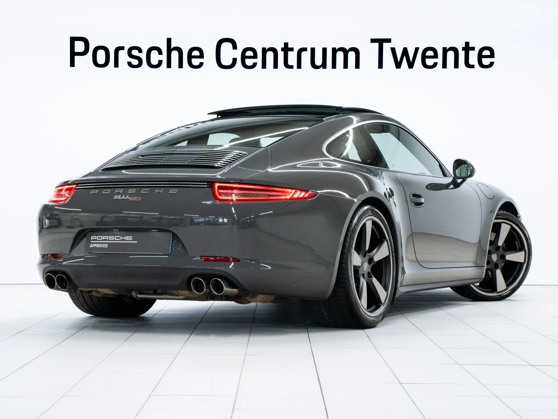 911 Carrera S Coupe 50 Yrs Anniversary PDK X51