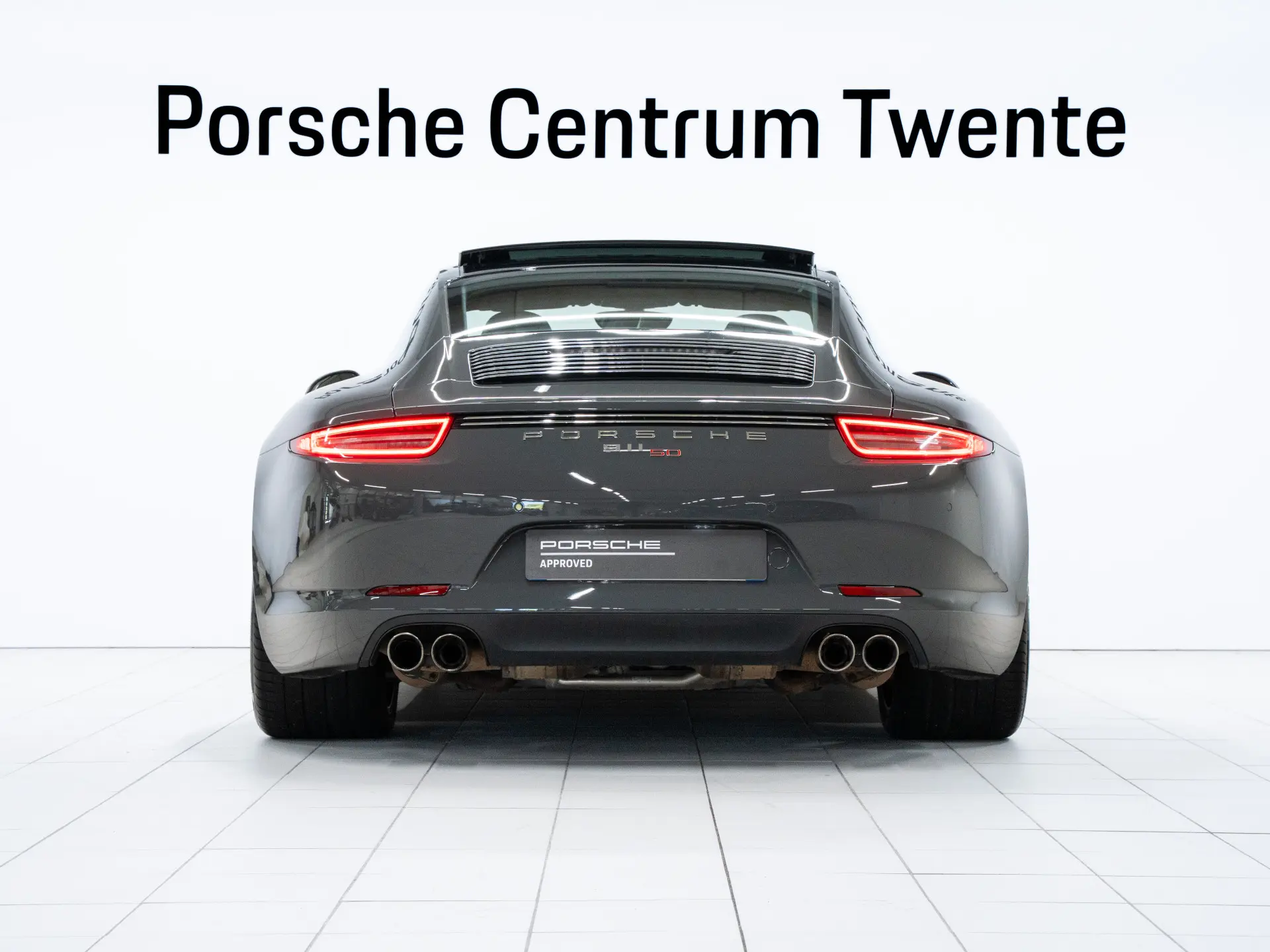911 Carrera S Coupe 50 Yrs Anniversary PDK X51