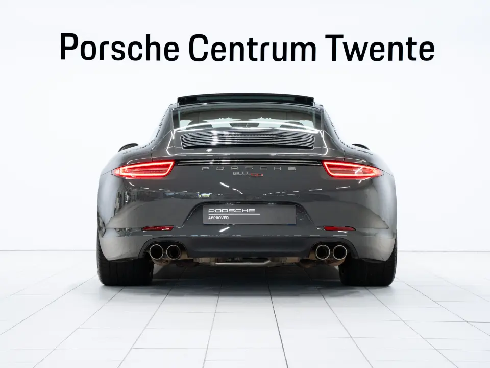 911 Carrera S Coupe 50 Yrs Anniversary PDK X51
