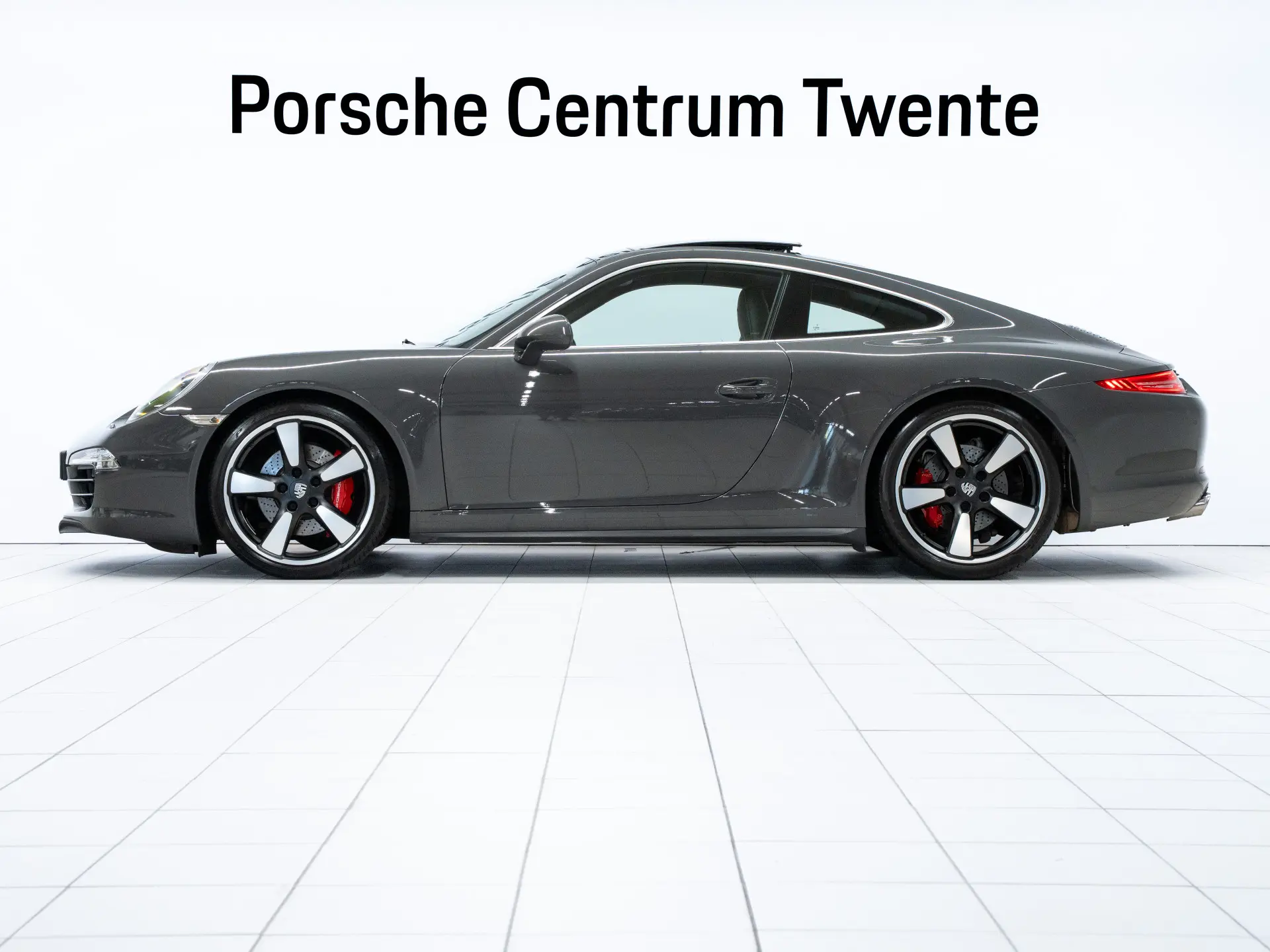 911 Carrera S Coupe 50 Yrs Anniversary PDK X51