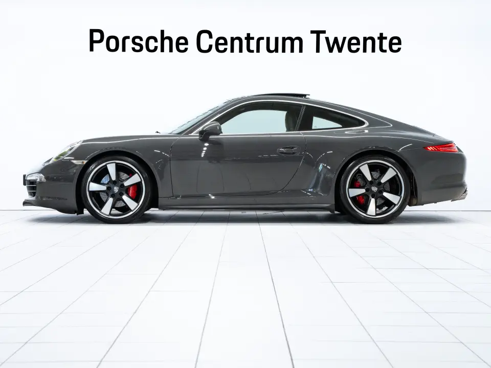 911 Carrera S Coupe 50 Yrs Anniversary PDK X51