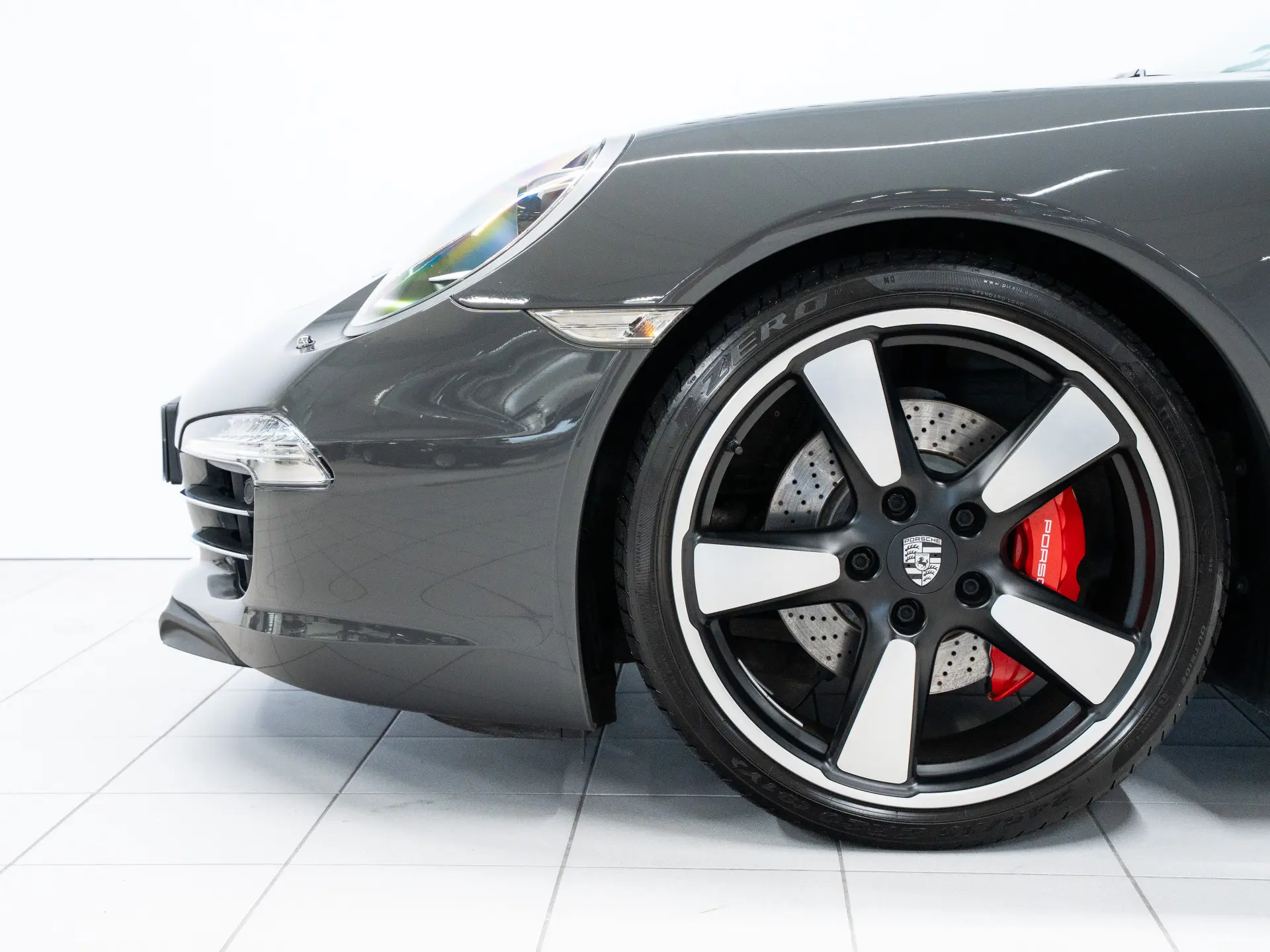 911 Carrera S Coupe 50 Yrs Anniversary PDK X51
