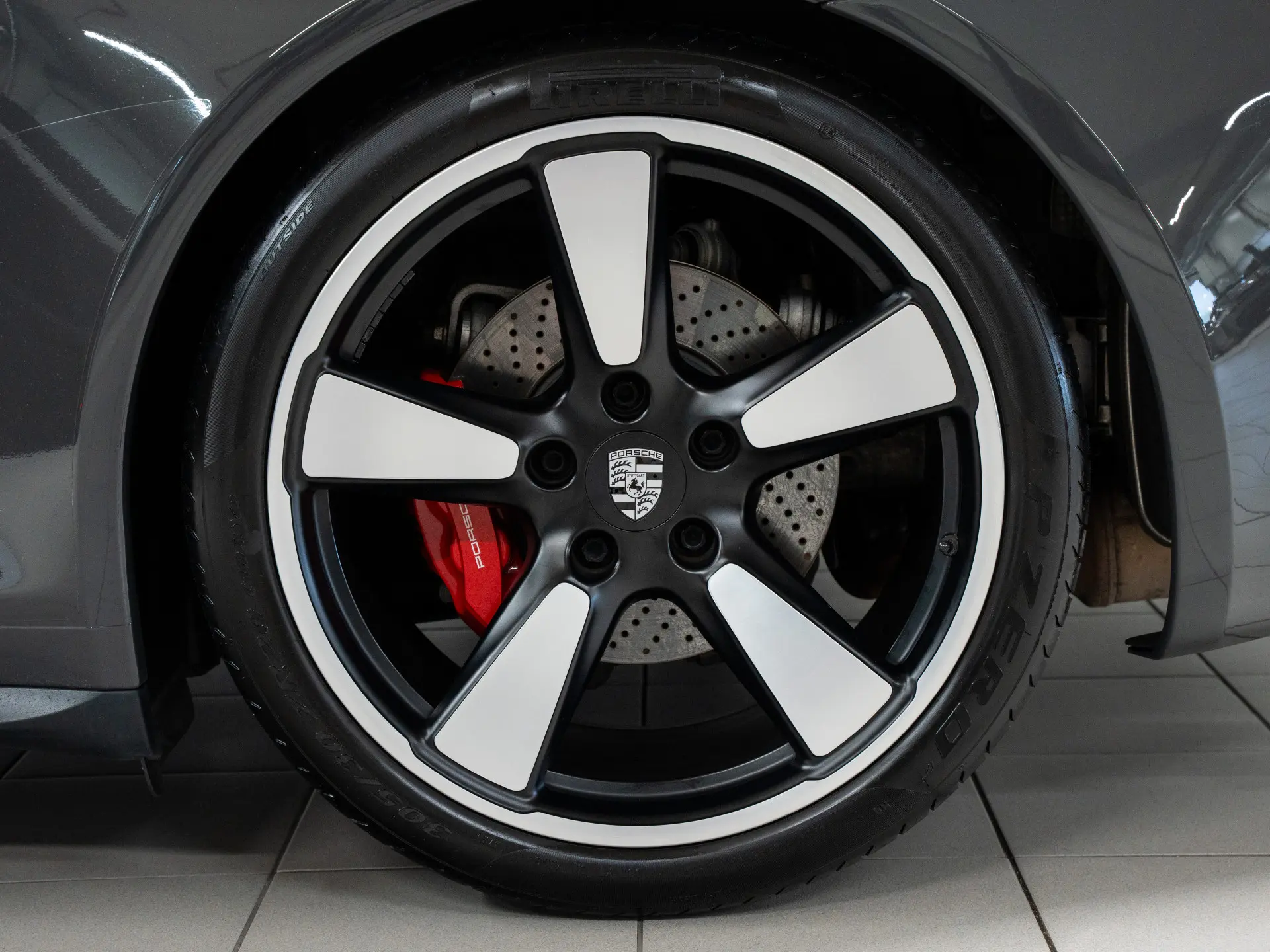 911 Carrera S Coupe 50 Yrs Anniversary PDK X51