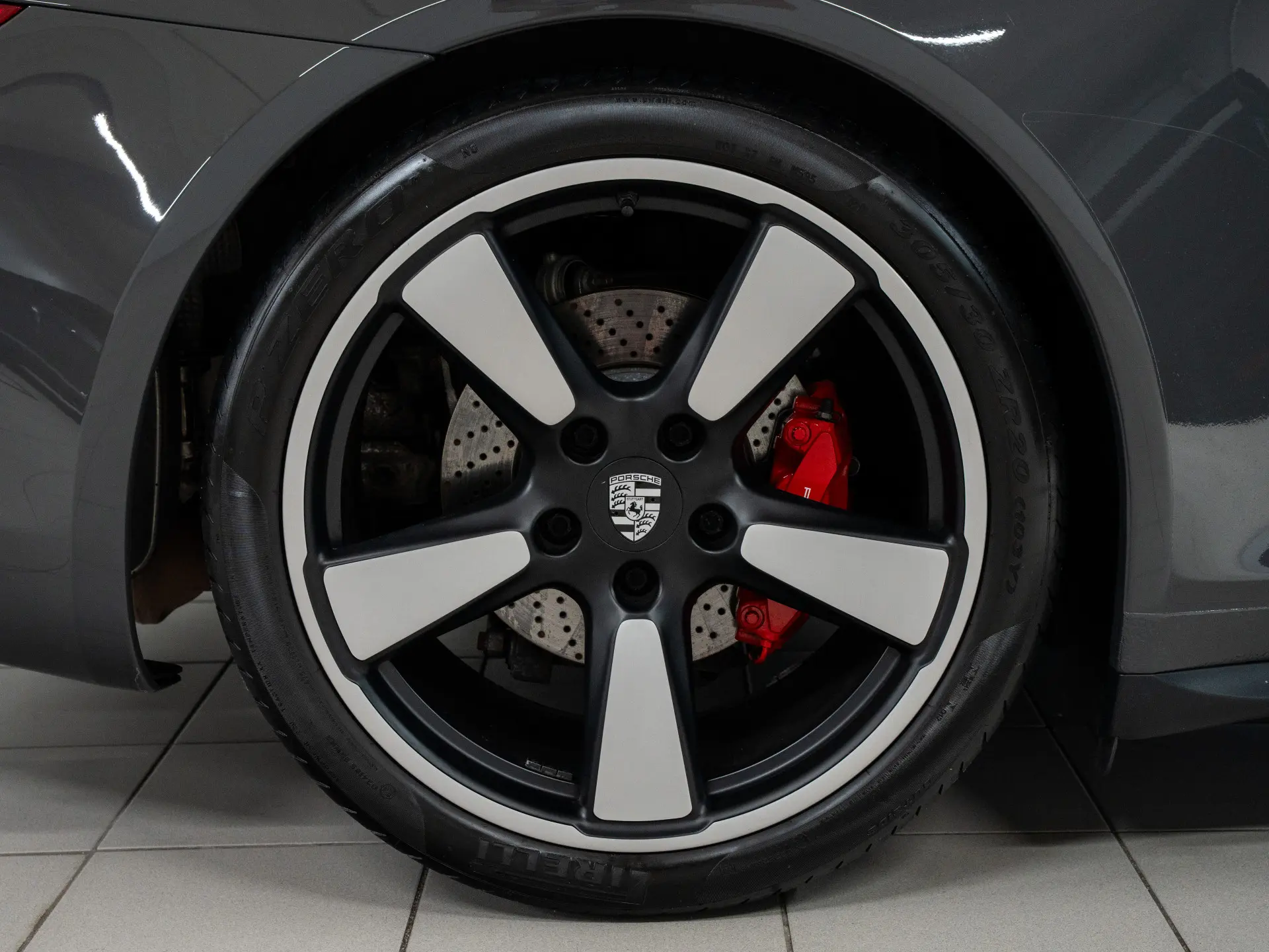 911 Carrera S Coupe 50 Yrs Anniversary PDK X51