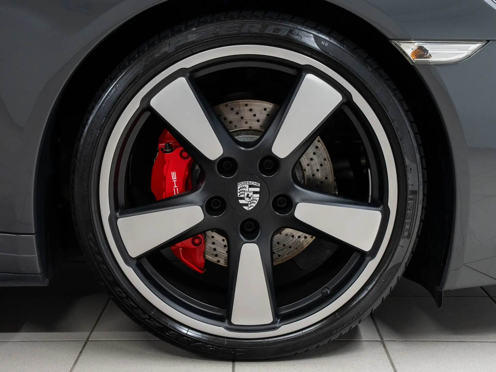 911 Carrera S Coupe 50 Yrs Anniversary PDK X51