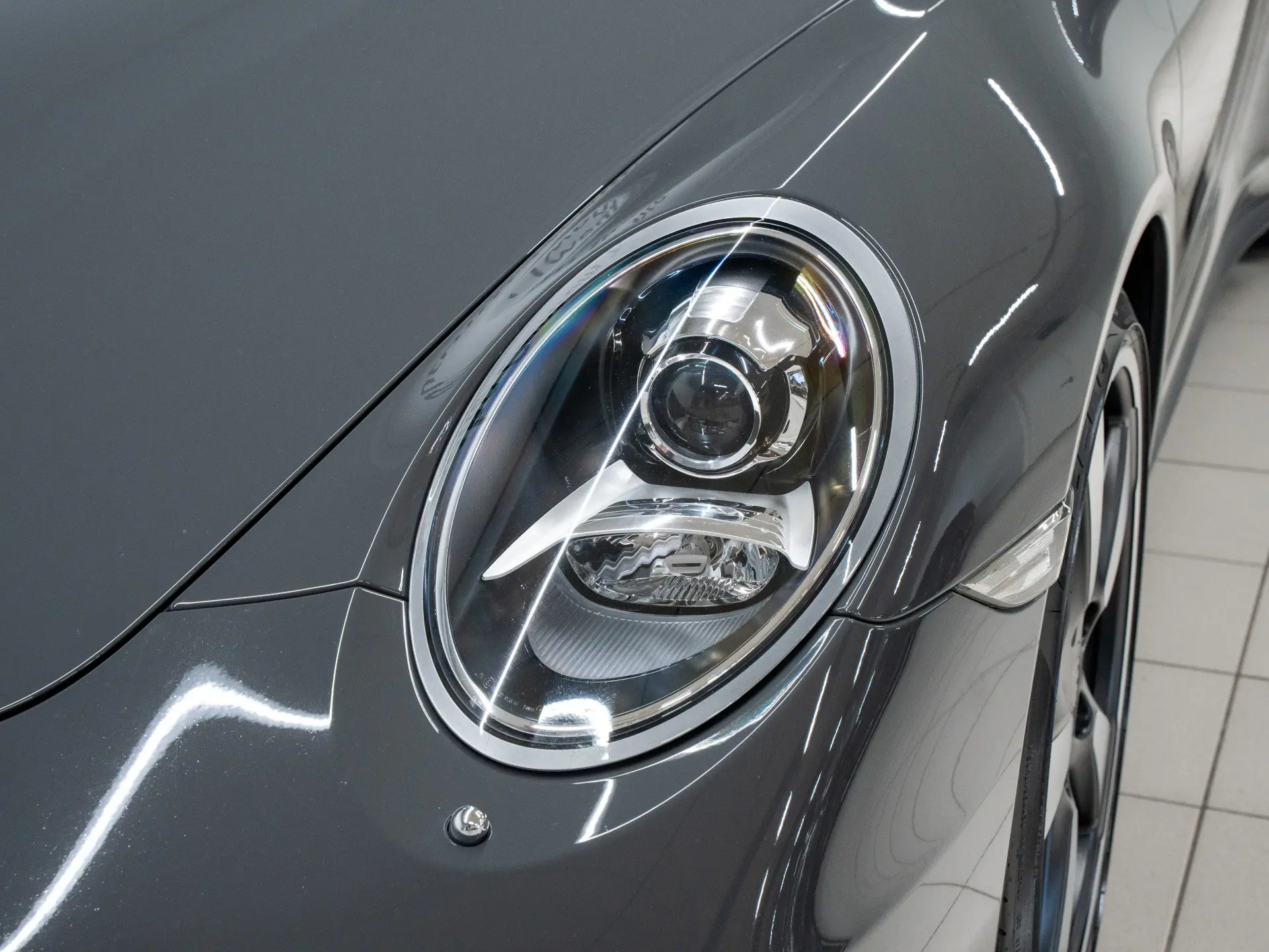 911 Carrera S Coupe 50 Yrs Anniversary PDK X51