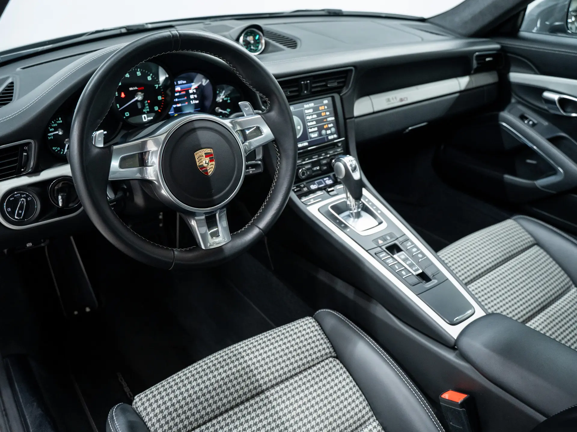 911 Carrera S Coupe 50 Yrs Anniversary PDK X51
