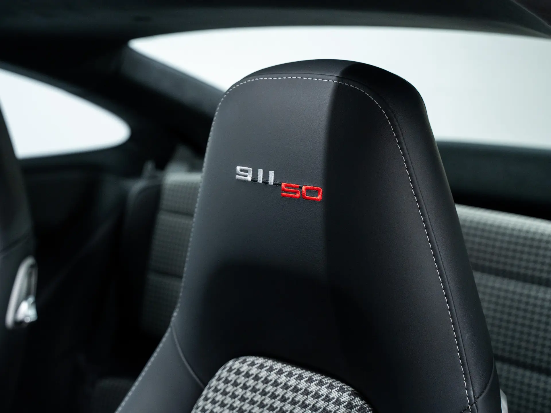 911 Carrera S Coupe 50 Yrs Anniversary PDK X51