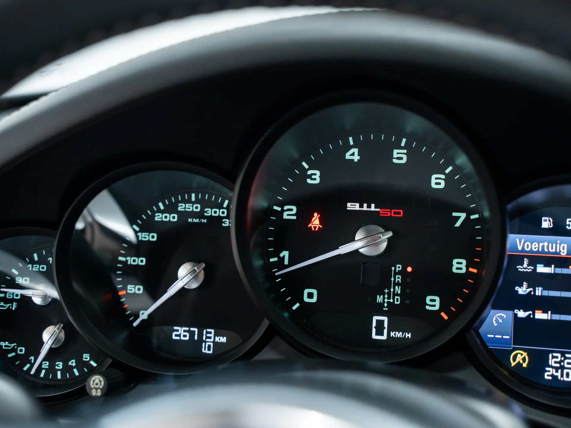 911 Carrera S Coupe 50 Yrs Anniversary PDK X51