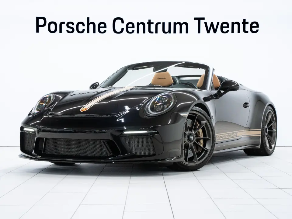 Porsche 911 Speedster