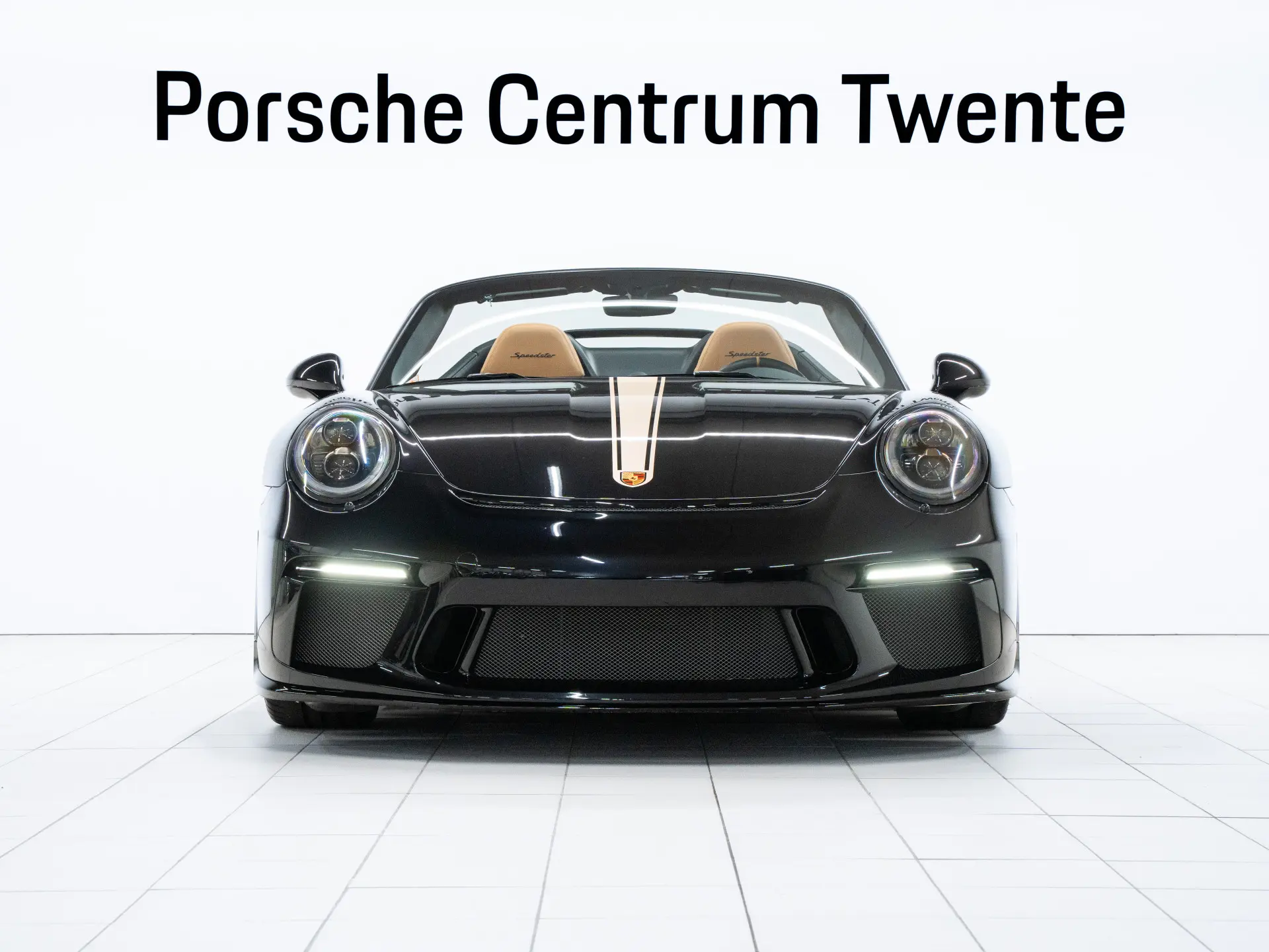 911 Speedster