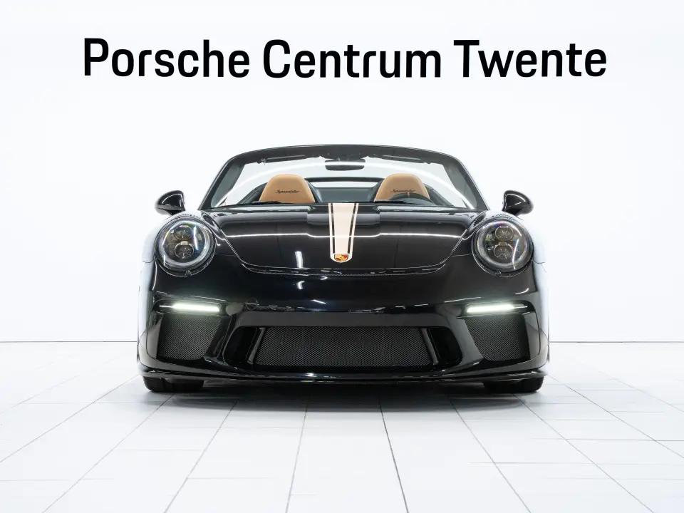 Porsche 911 Speedster
