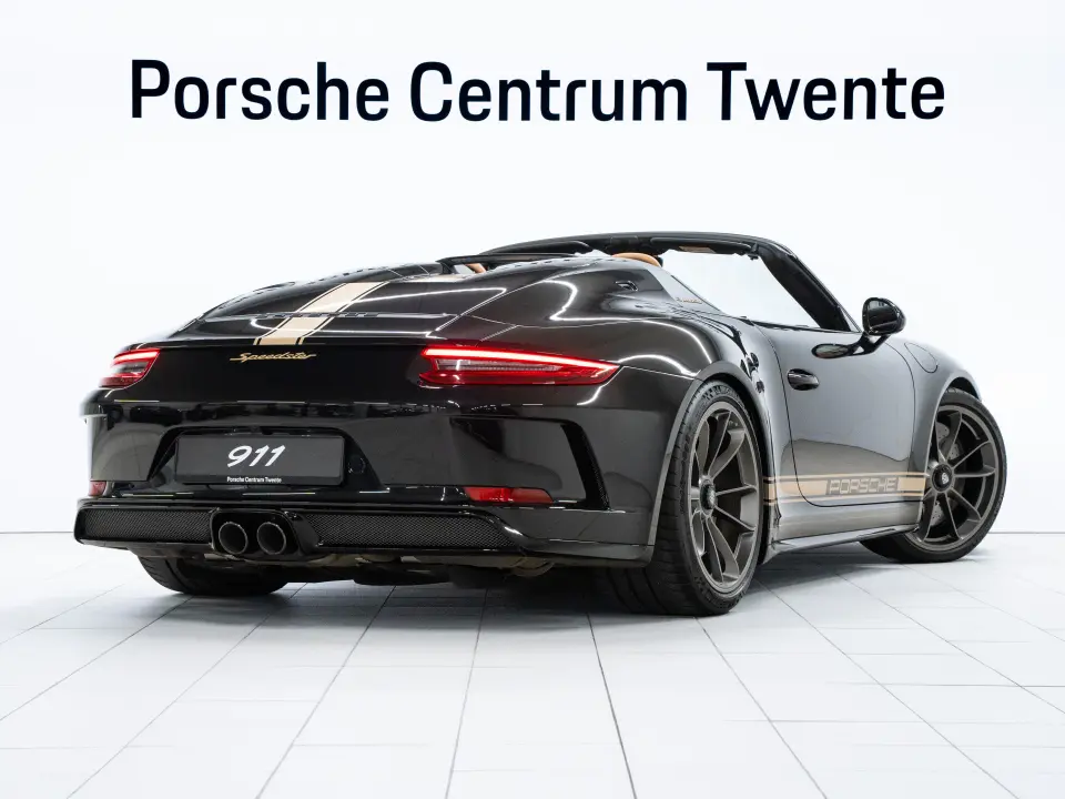 Porsche 911 Speedster