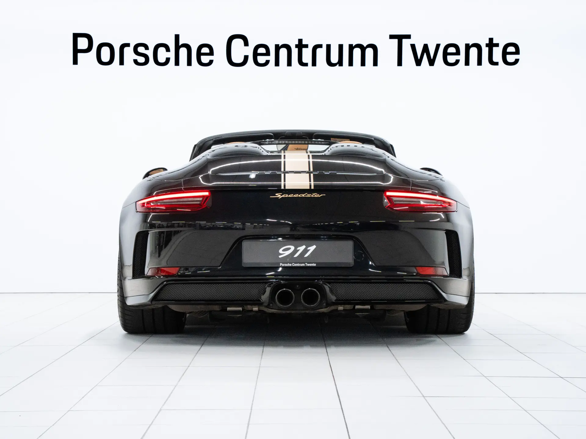 911 Speedster