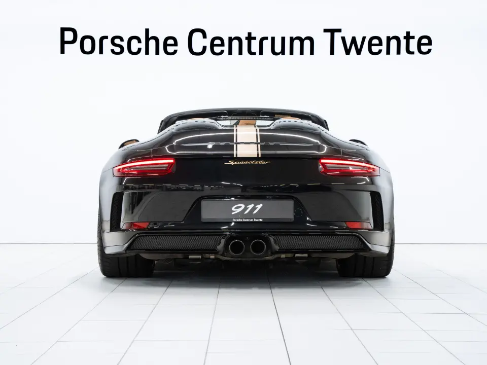 911 Speedster