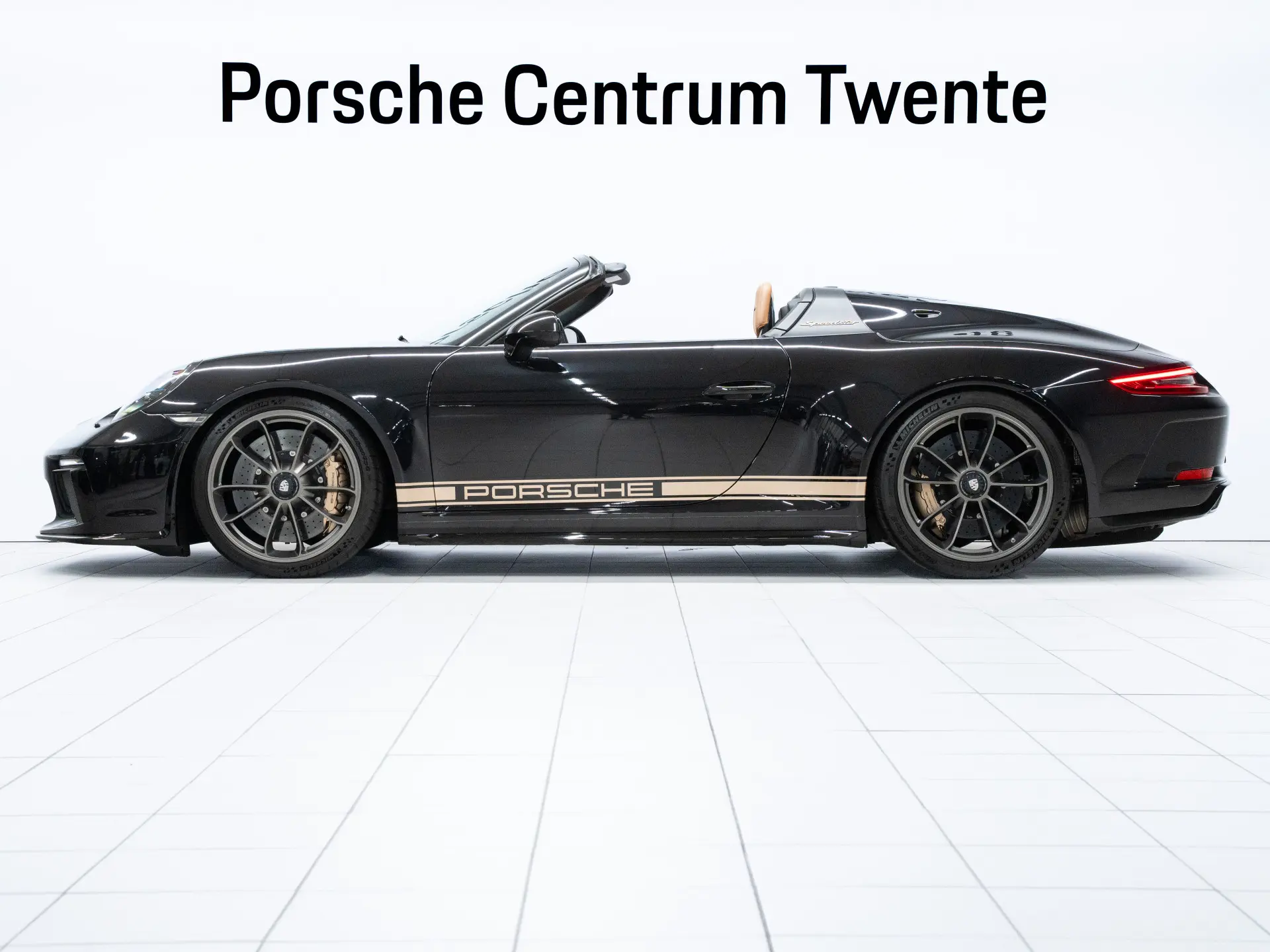 911 Speedster