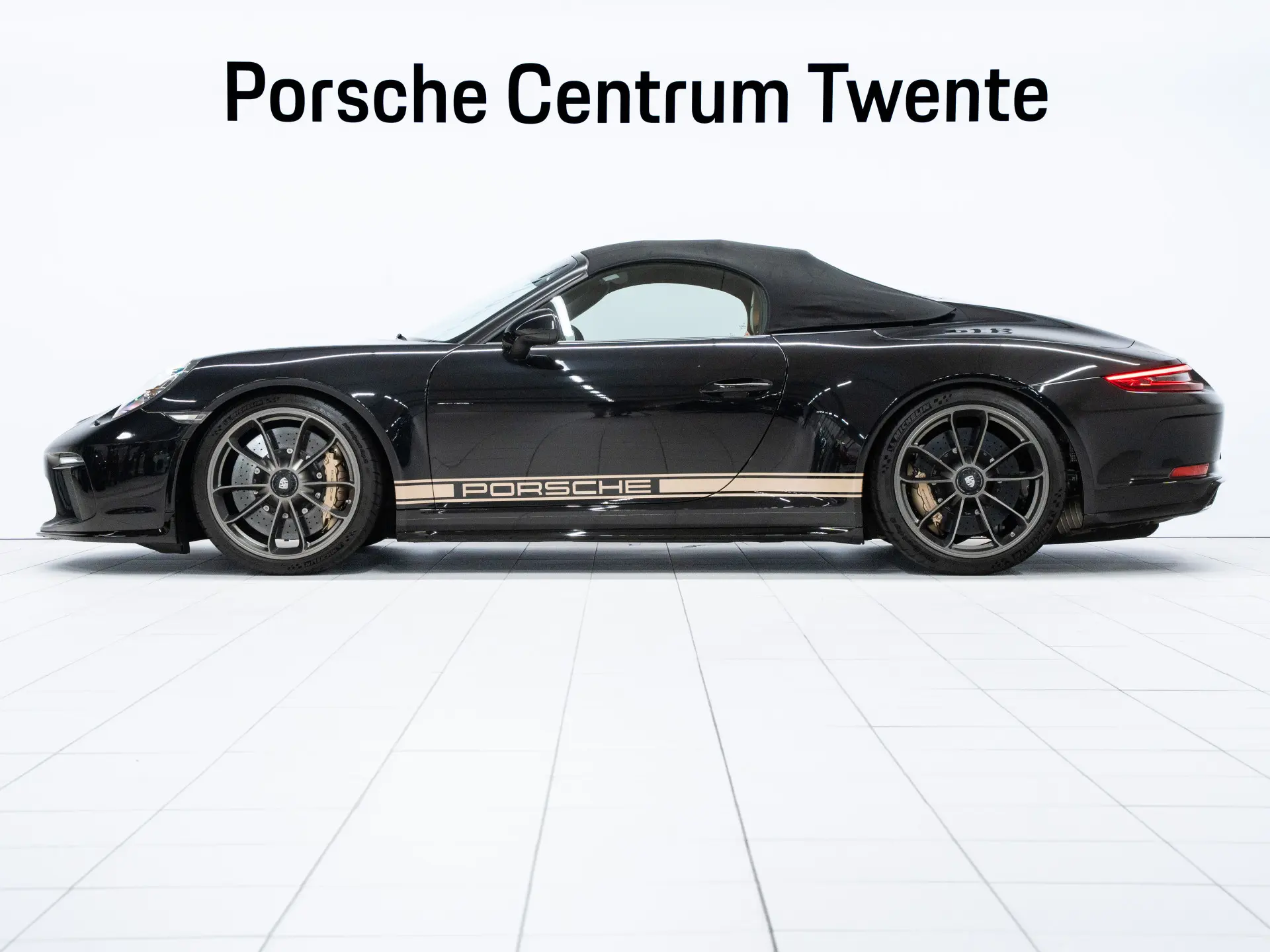 911 Speedster