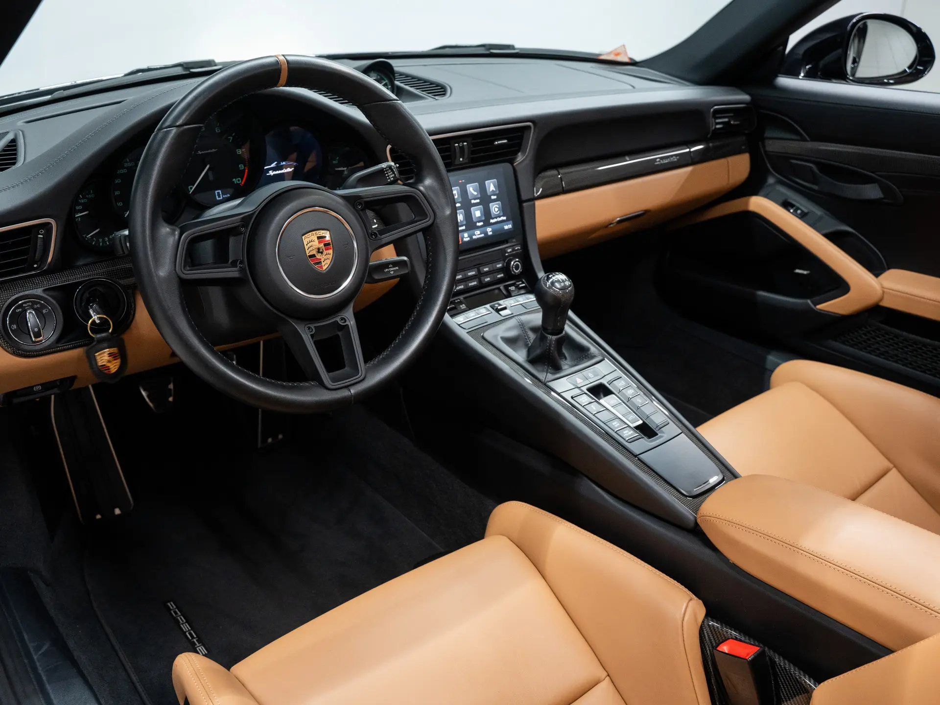 911 Speedster