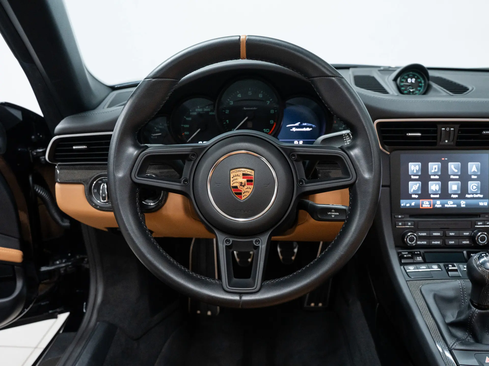 911 Speedster