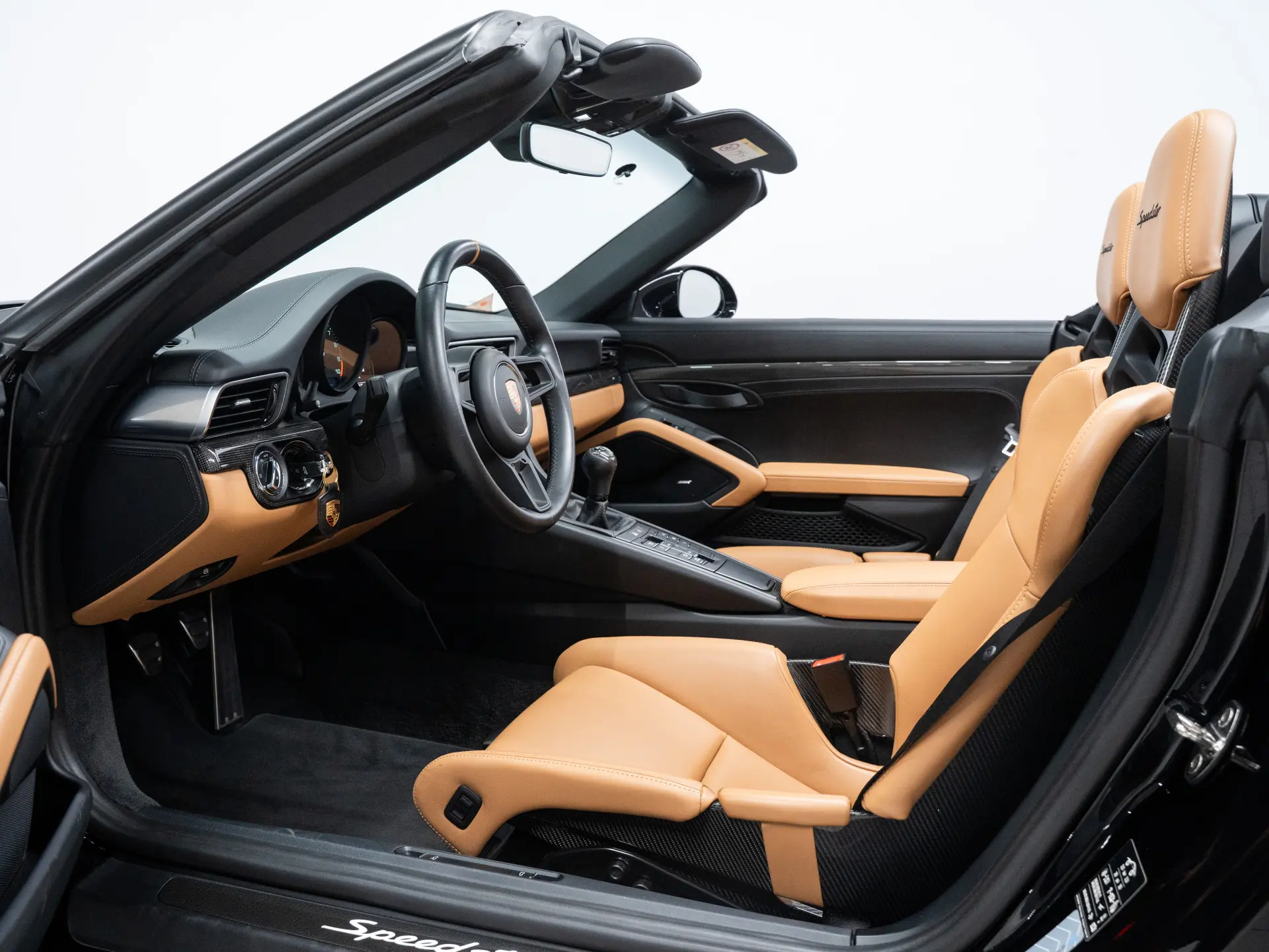 911 Speedster