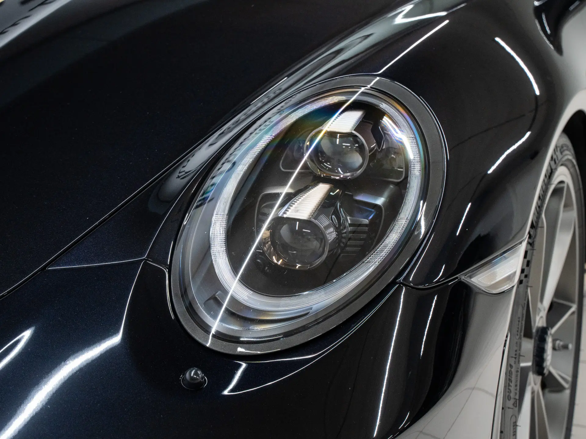 911 Speedster