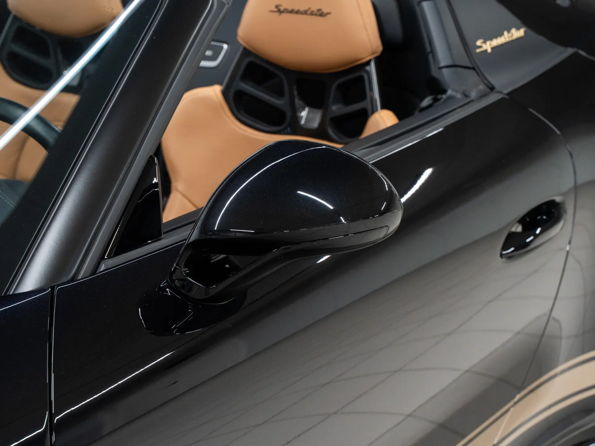 911 Speedster
