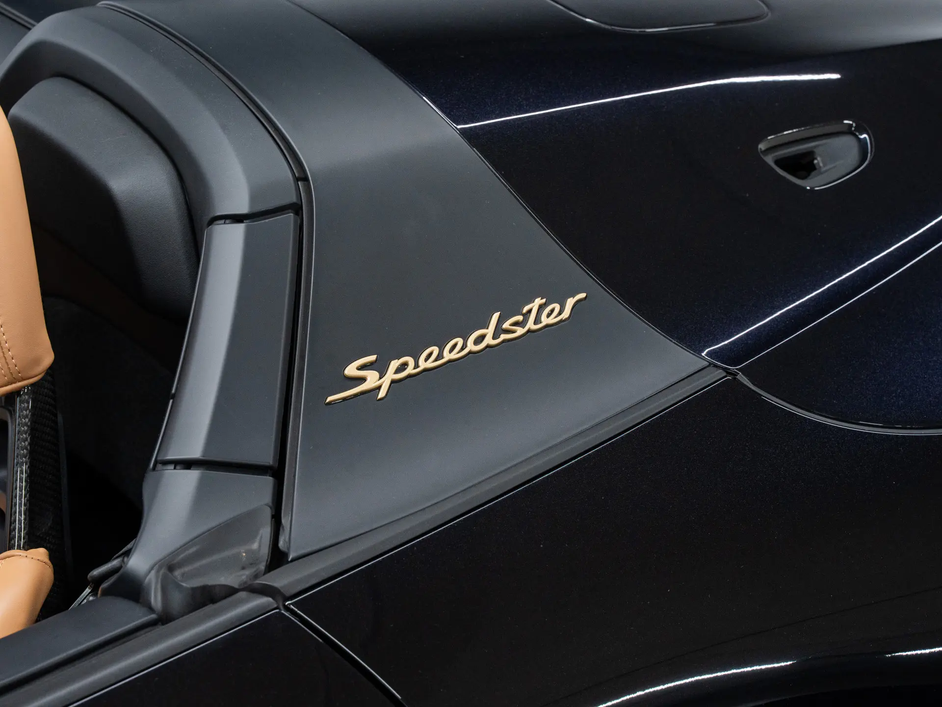 911 Speedster