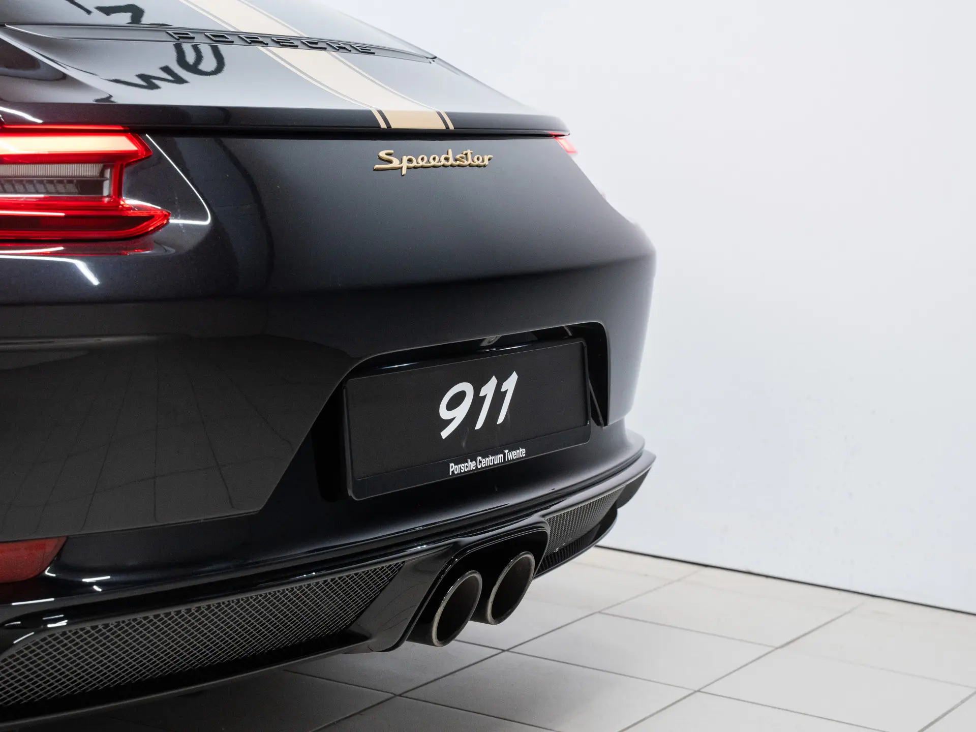 911 Speedster