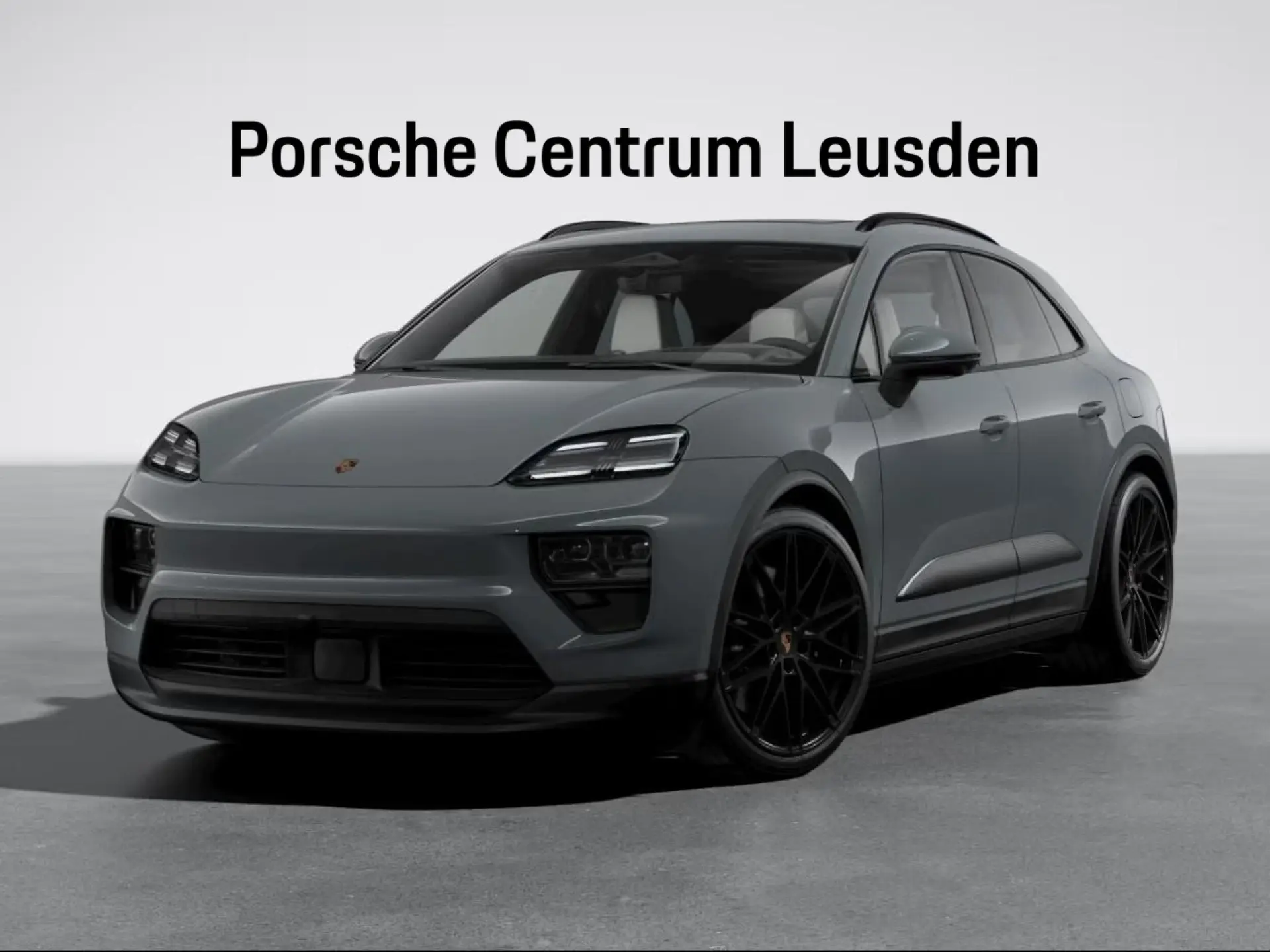 Macan 4 S 100 kWh