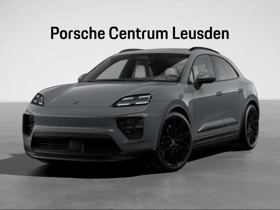 Macan 4 S 100 kWh
